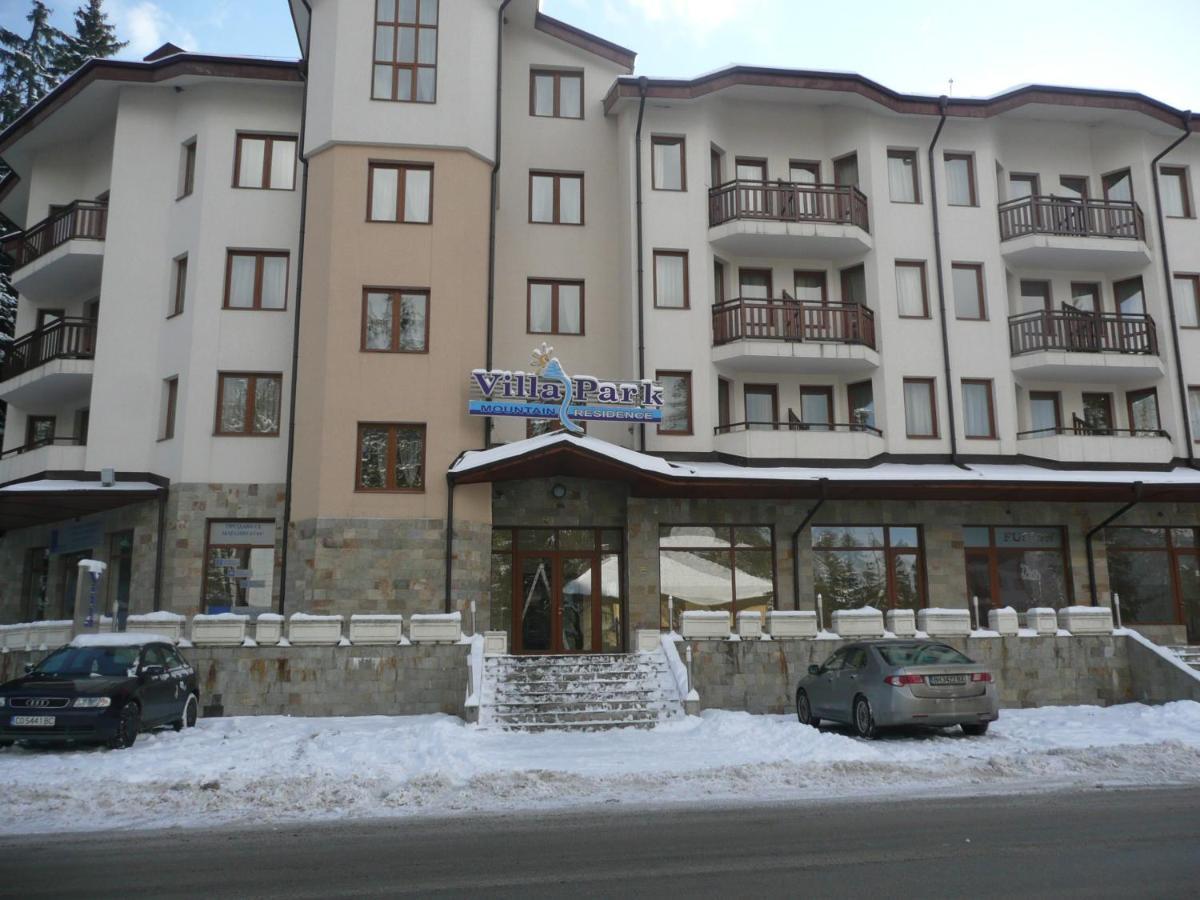 Hq Apartments Villa Park Borovets Exterior photo