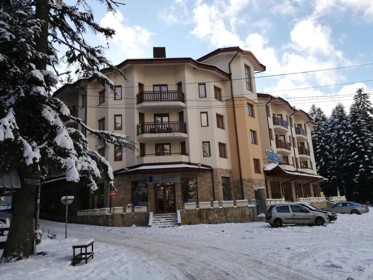 Hq Apartments Villa Park Borovets Exterior photo
