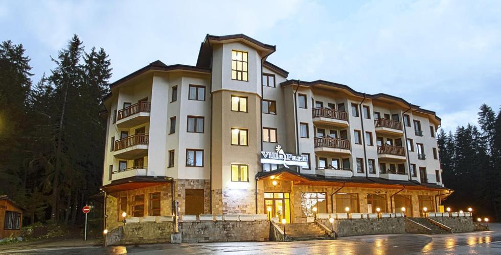 Hq Apartments Villa Park Borovets Exterior photo