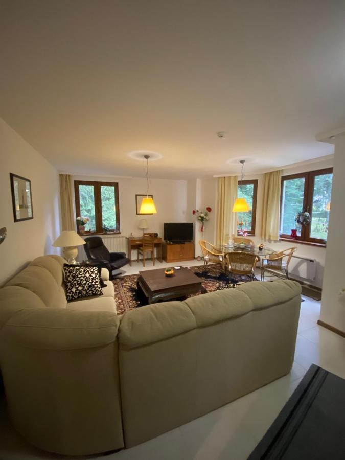 Hq Apartments Villa Park Borovets Exterior photo