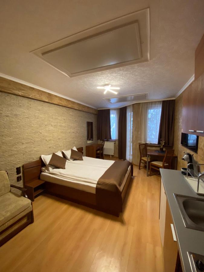 Hq Apartments Villa Park Borovets Exterior photo