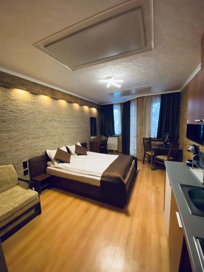 Hq Apartments Villa Park Borovets Exterior photo