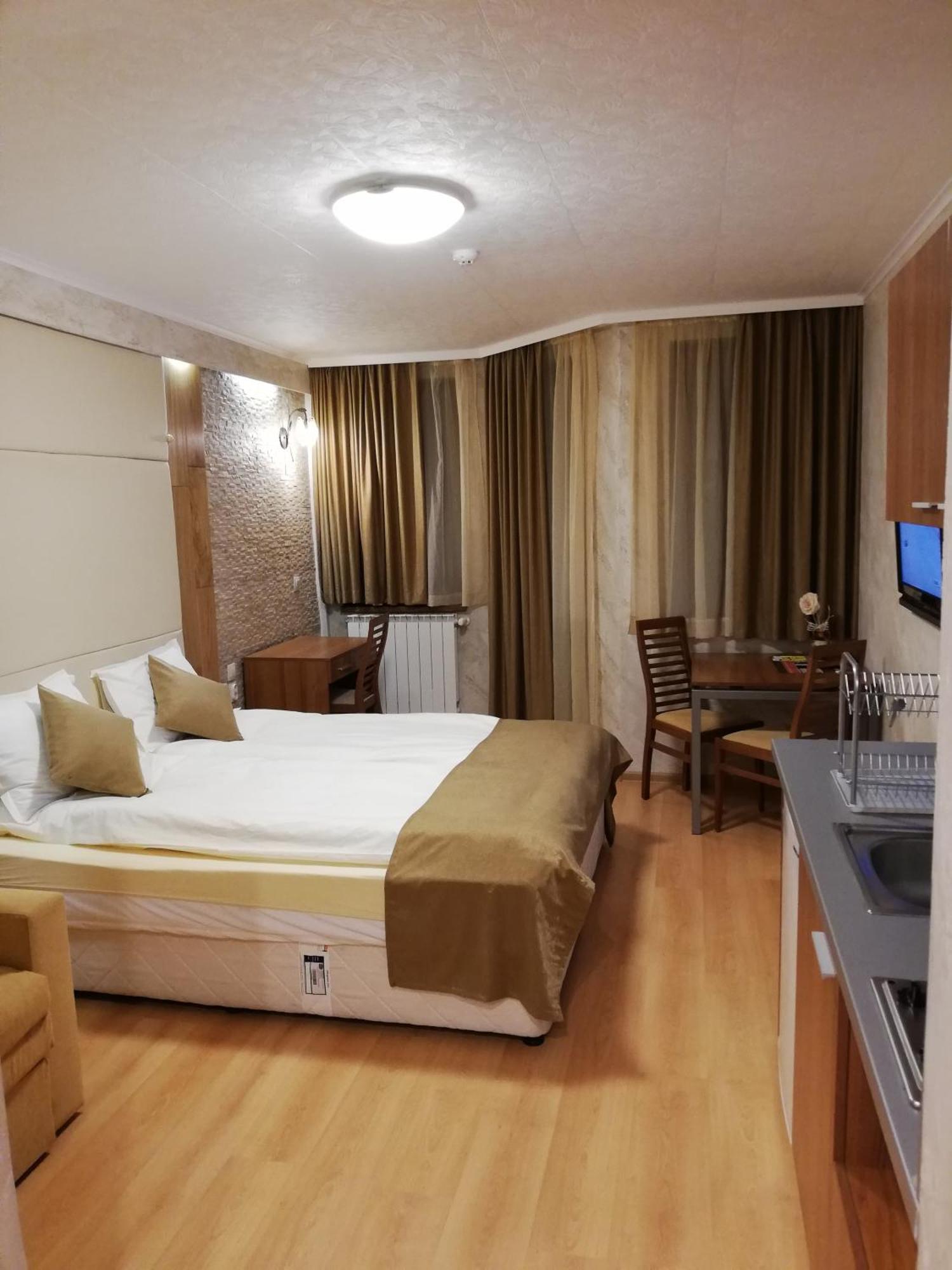 Hq Apartments Villa Park Borovets Room photo